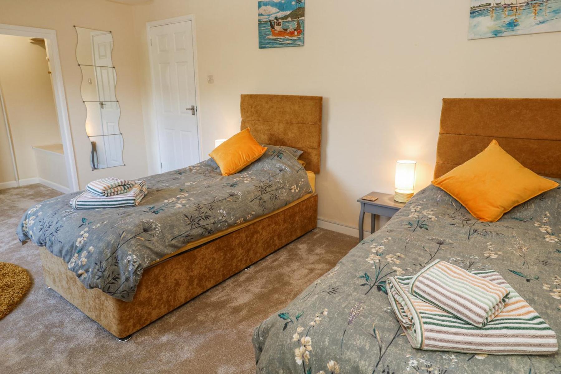 Flat 6 Apartamento Falmouth Exterior foto