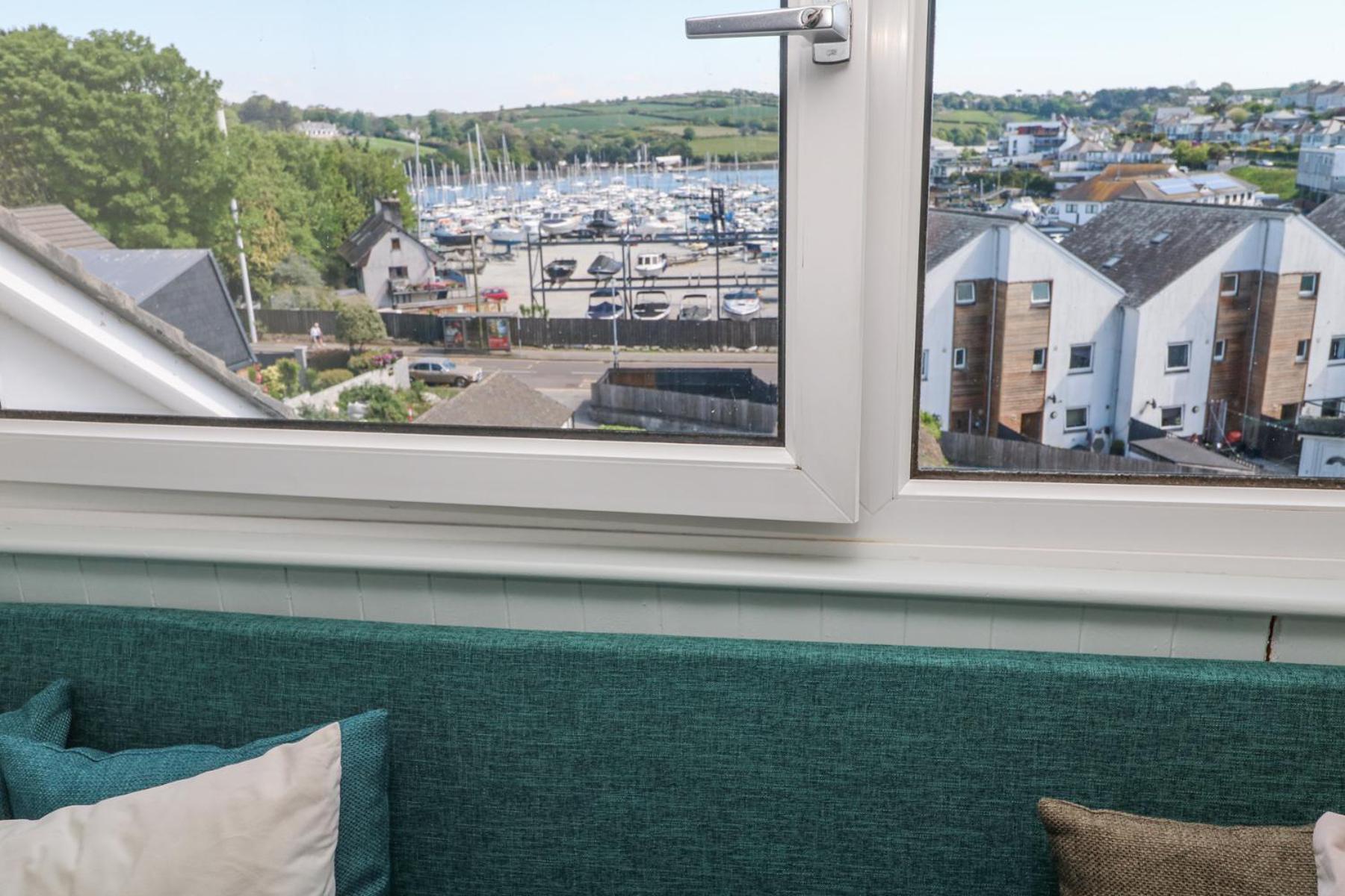Flat 6 Apartamento Falmouth Exterior foto
